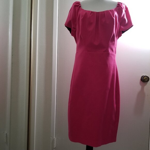 Tahari Dresses & Skirts - Tahari Brand pink pencil dress size unknown